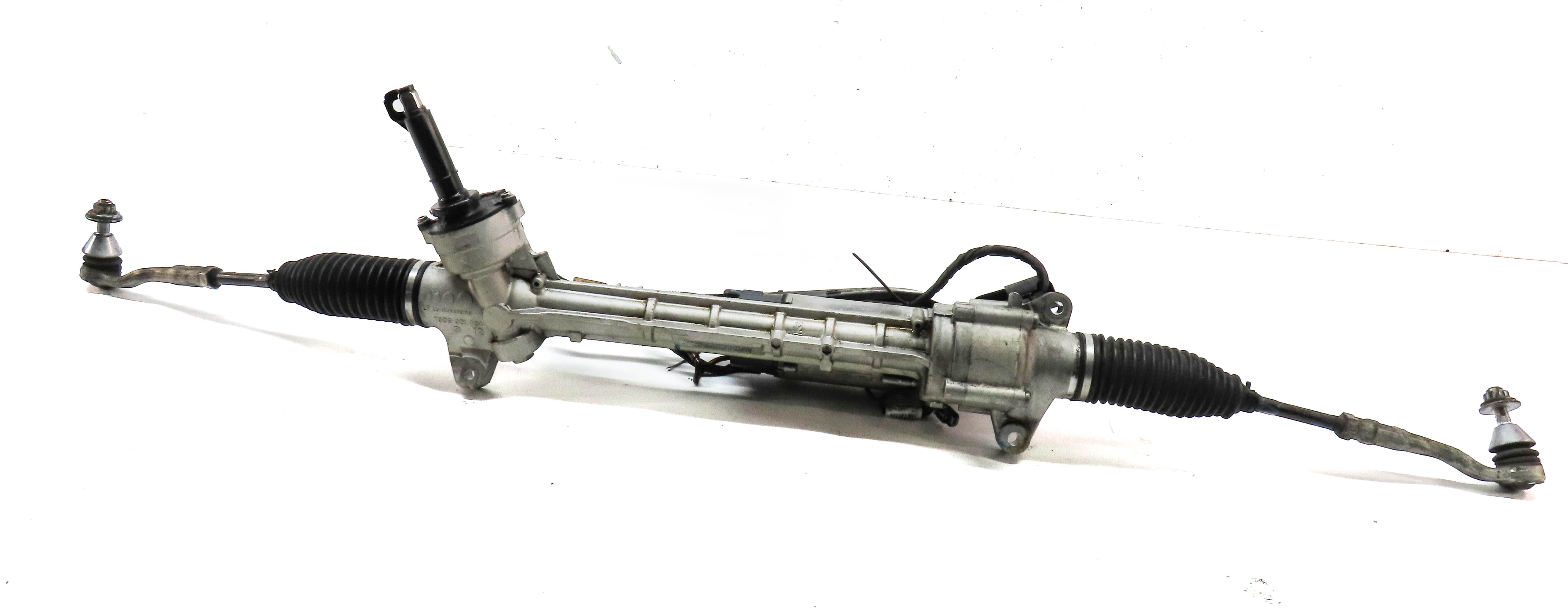 2013-2016 MERCEDES GL ML CLASS W166 X166) POWER STEERING GEAR RACK & PINION — exact item pictured